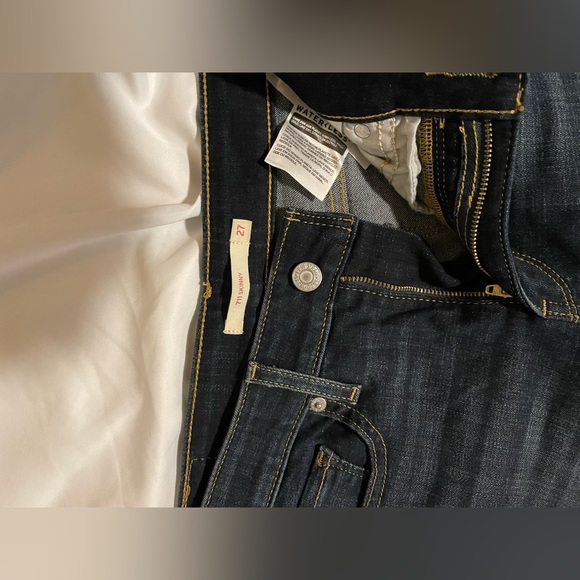 Indigo 711 Jeans - Picture 5 of 5